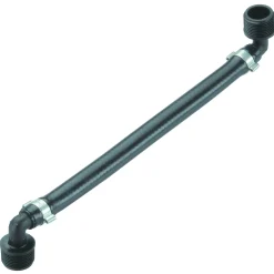 Gardena Regneranschluss Sprinklersystem Mit zwei 3/4" Anschlüssen