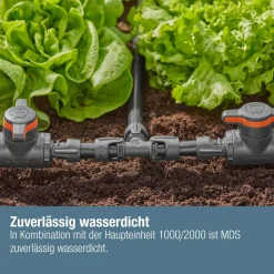 Gardena Regulier/Absperrventil, 13 mm (1/2")