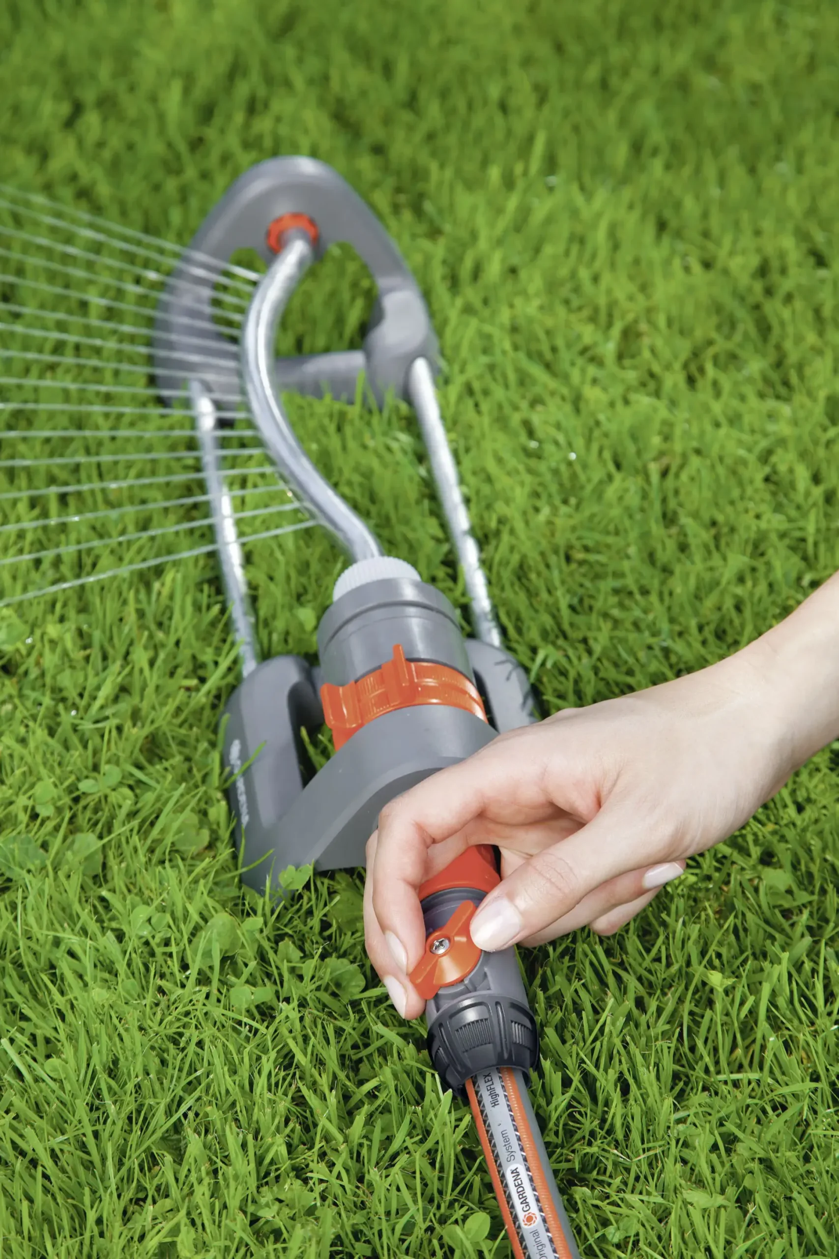 Gardena Regulierstopp 13 mm (1/2'')