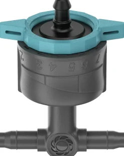Gardena Reihentropfer, 1-8 l/h regulierbar