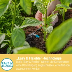 Gardena Reihentropfer, 2 l/h