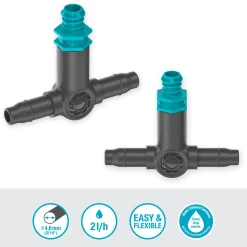 Gardena Reihentropfer, 2 l/h