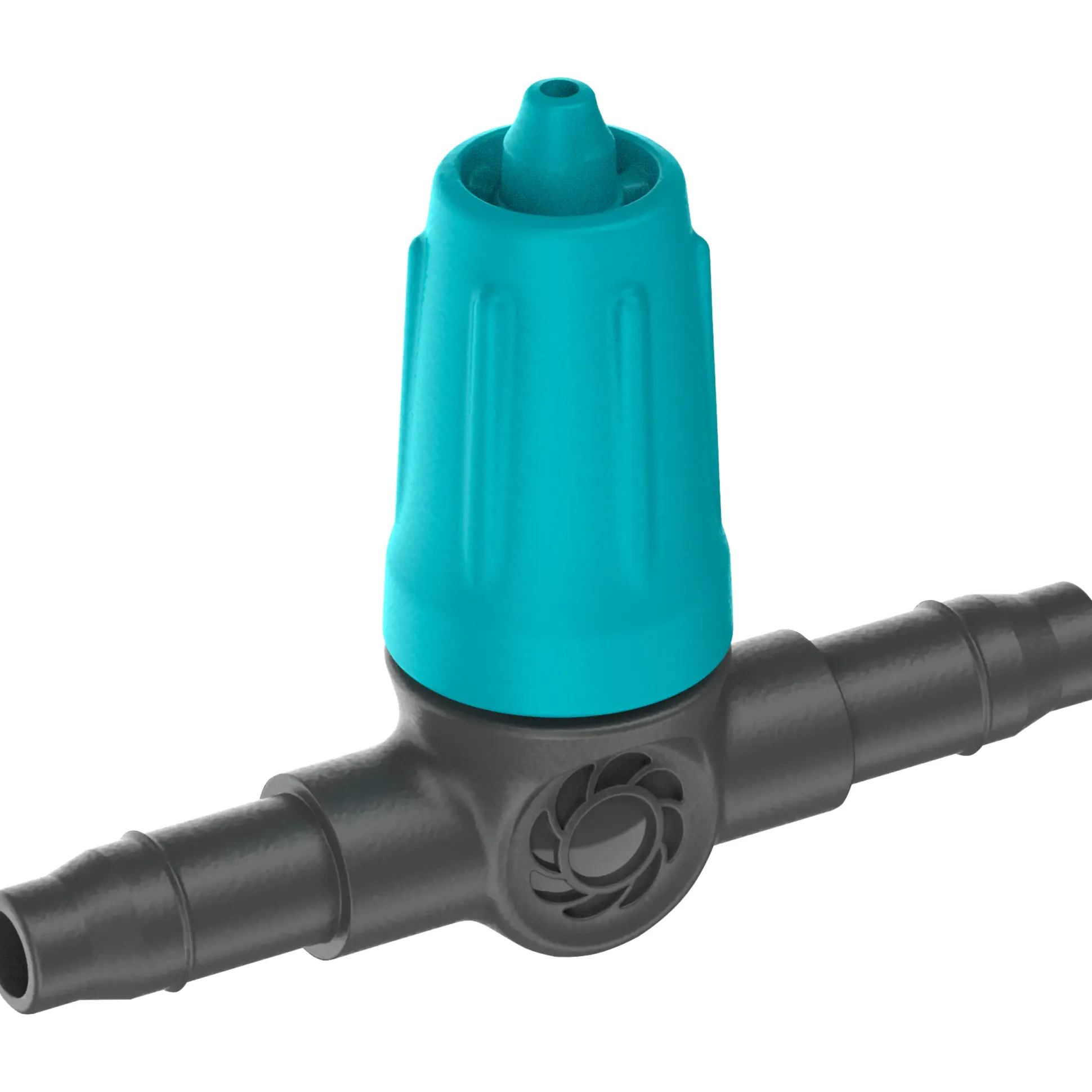 Gardena Reihentropfer, 0-15 l/h regulierbar