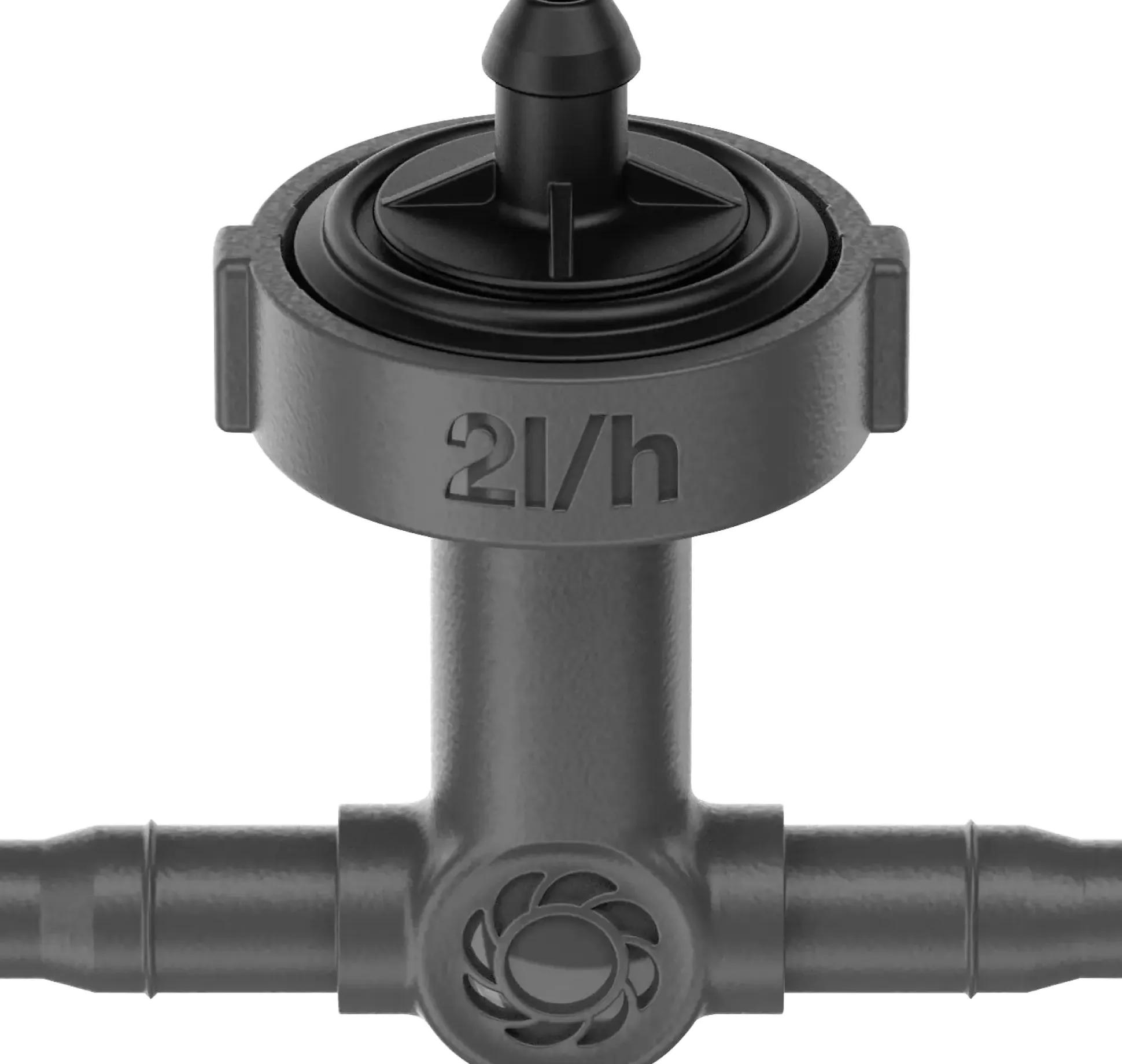 Gardena Reihentropfer, 2 l/h druckregulierend