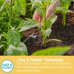 Gardena Reihentropfer, 2 l/h druckregulierend