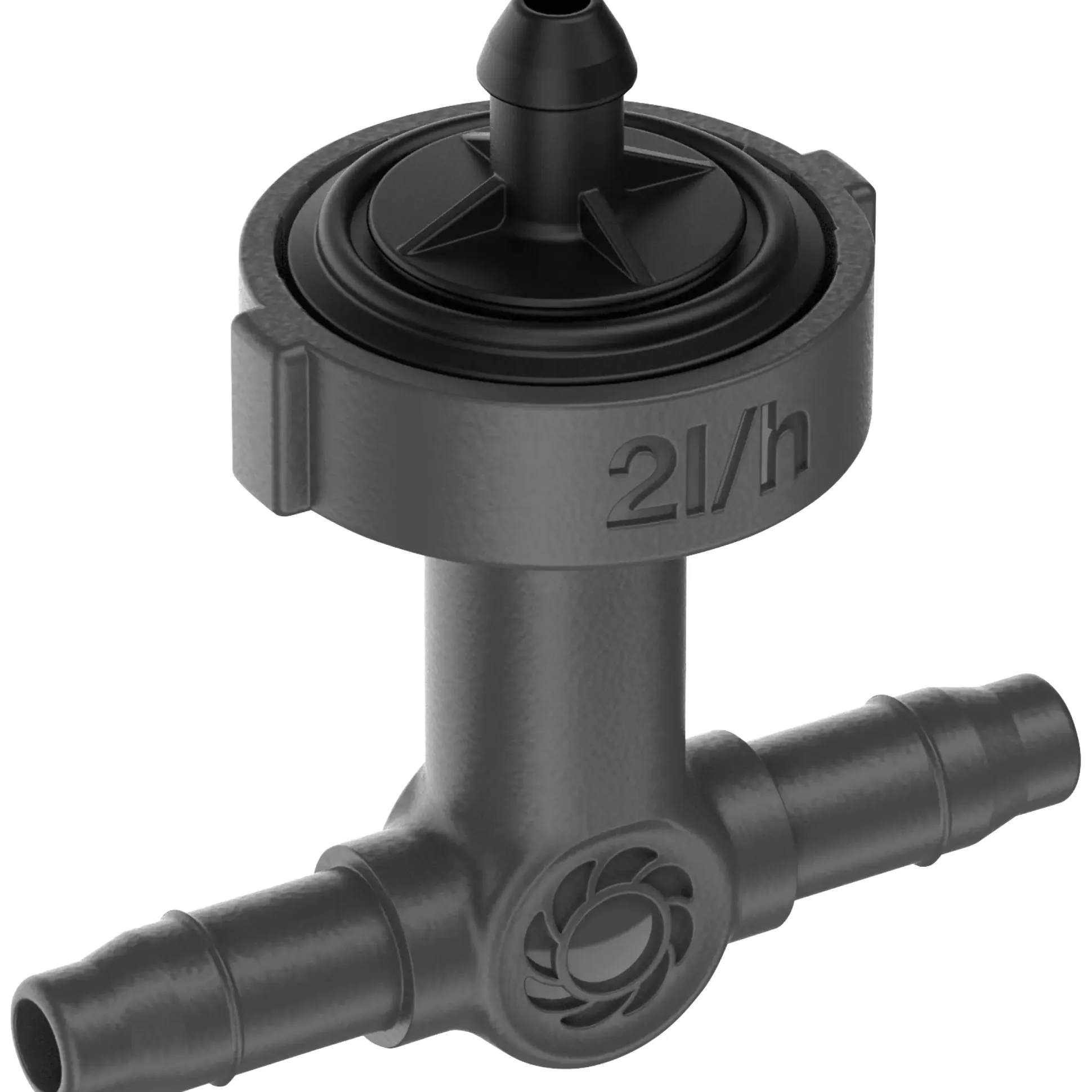 Gardena Reihentropfer, 2 l/h druckregulierend