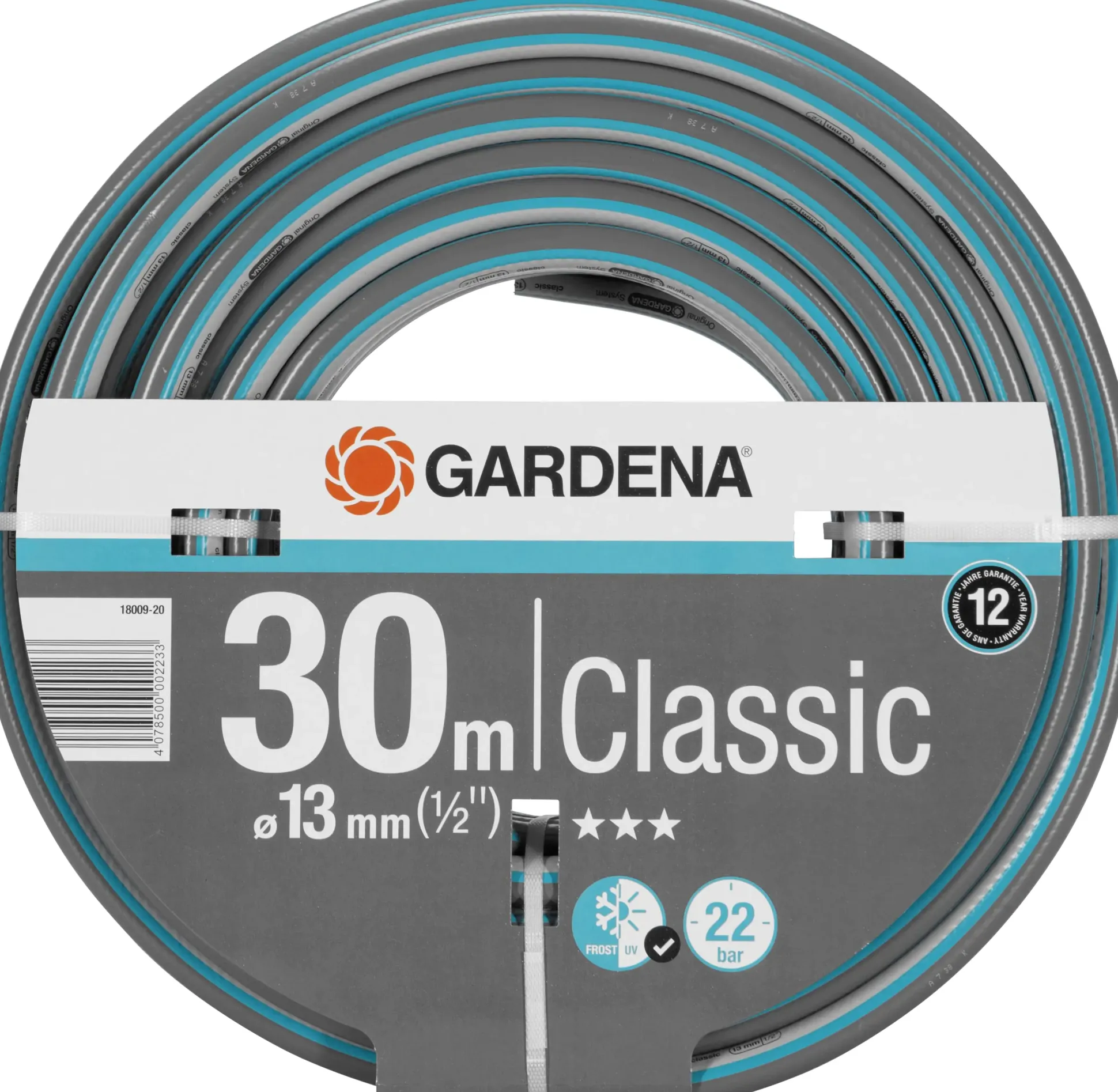 Gardena Schlauch Classic 30 m 13 mm (1/2")