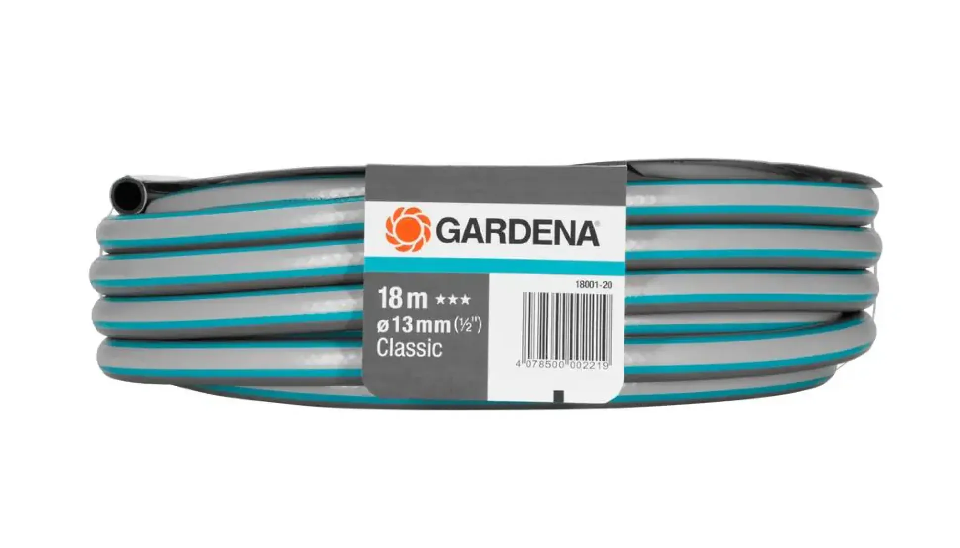 Gardena Schlauch Classic 13 mm (1/2"), 18 m