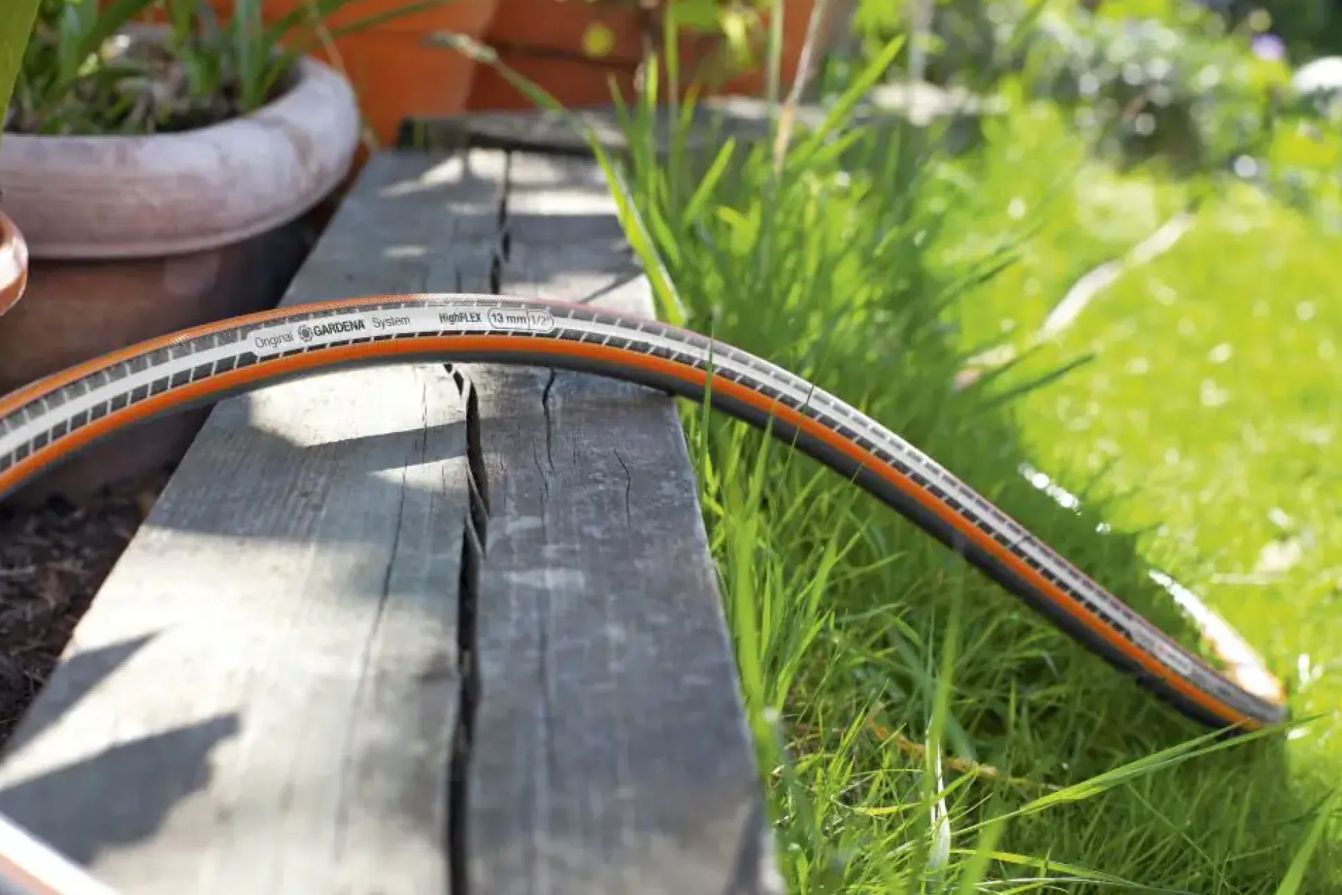 Gardena Schlauch Comfort HighFlex 20 m 13 mm (1/2")