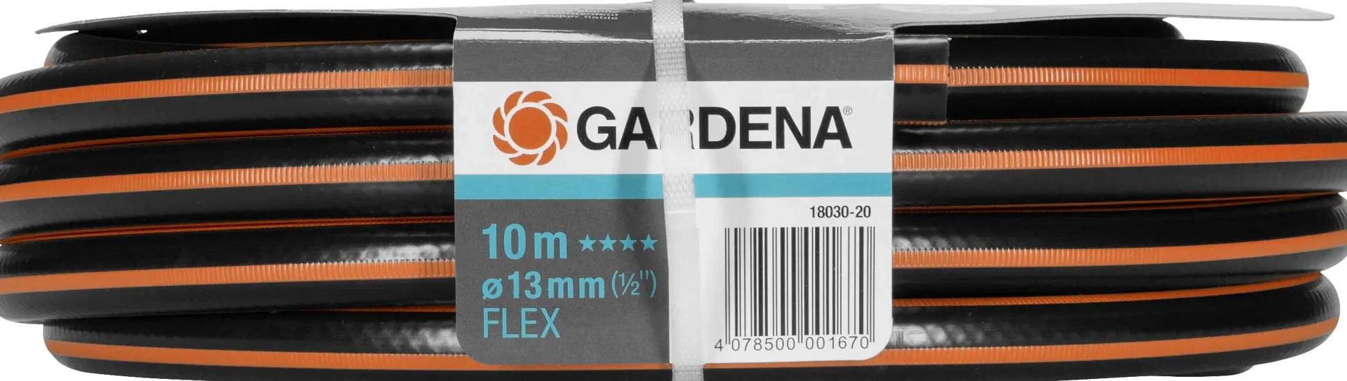Gardena Schlauch Comfort Flex 10 m 13 mm (1/2")