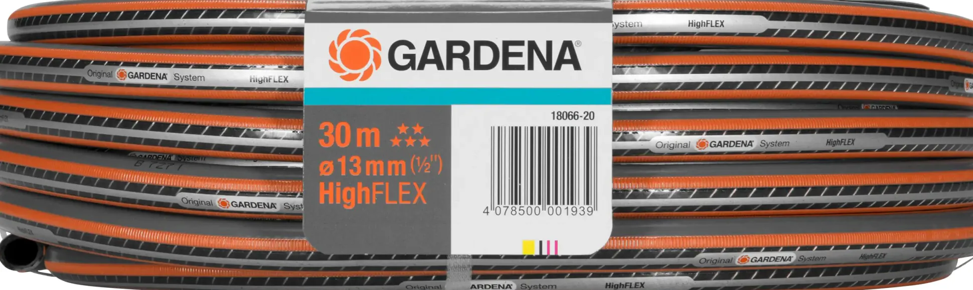 Gardena Schlauch Comfort HighFlex 30 m 13 mm (1/2")