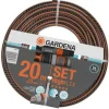 Gardena Schlauch Comfort HighFlex Ø 13 mm (1/2") 20 m inkl. Systemteile