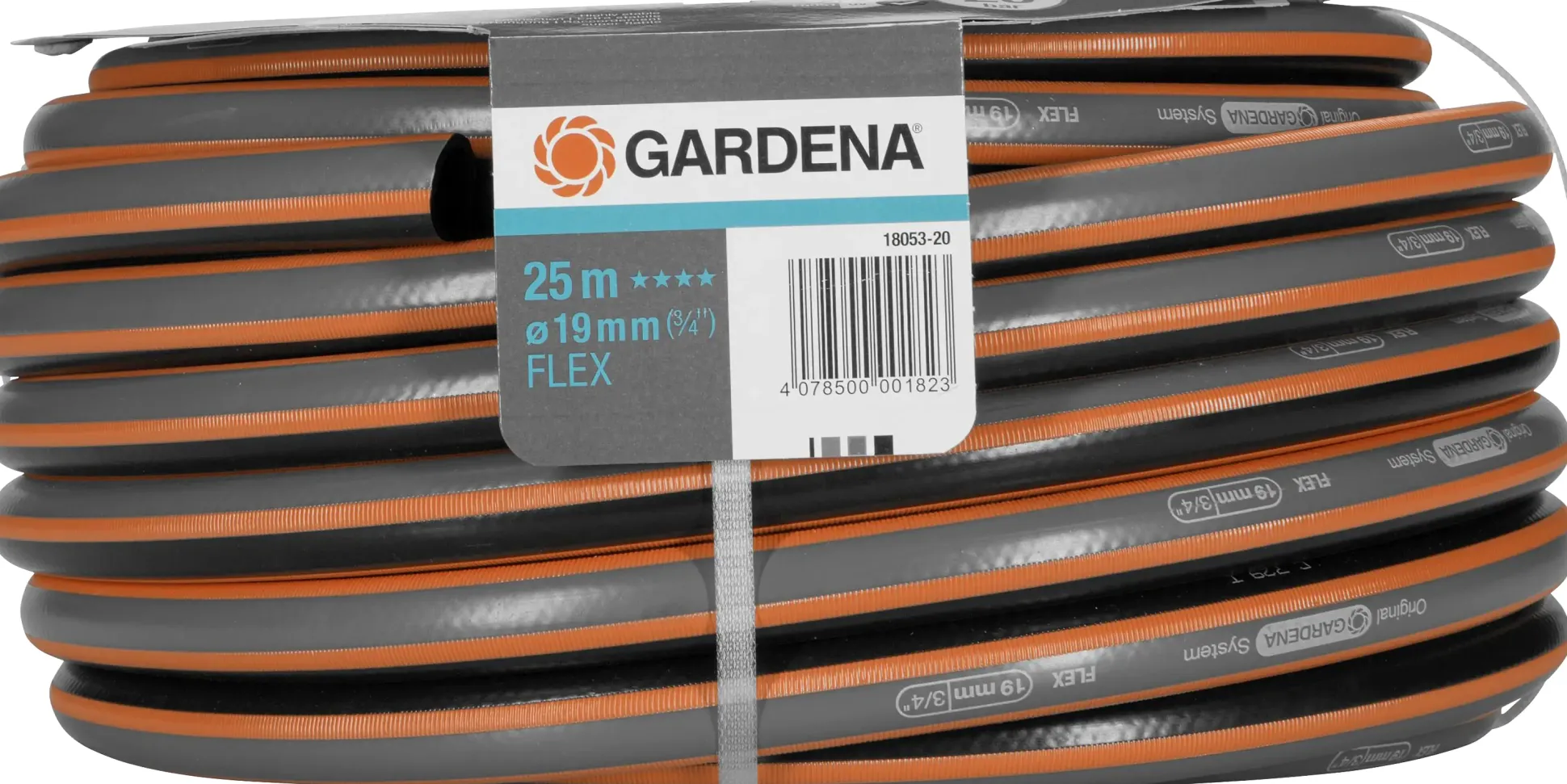 Gardena Schlauch Comfort Flex 25 m 19 mm (3/4")