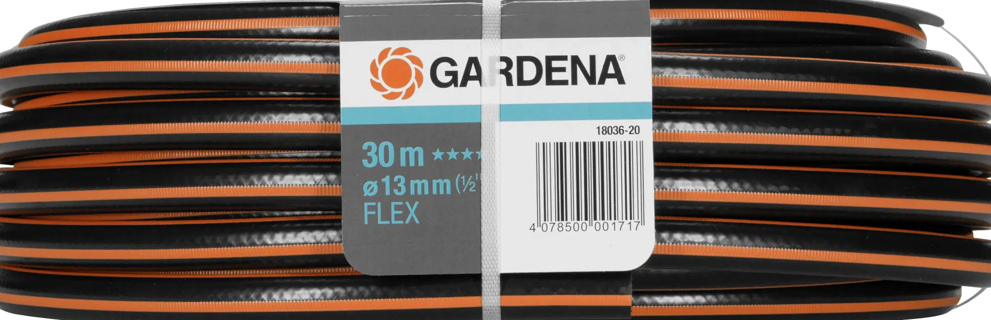 Gardena Schlauch Comfort Flex 30 m 13 mm (1/2")