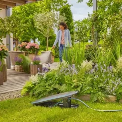 Gardena Schlauchbox Undercover RollUp 20 m