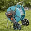 Gardena Schlauchwagen AquaRoll M Set inkl. 20 m Schlauch