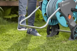 Gardena Schlauchwagen CleverRoll M Set inkl. 20 m Schlauch