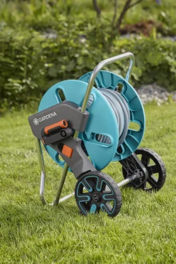 Gardena Schlauchwagen CleverRoll M Set inkl. 20 m Schlauch