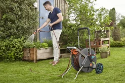 Gardena Schlauchwagen CleverRoll L Easy ohne Schlauch