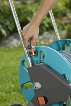 Gardena Schlauchwagen CleverRoll M ohne Schlauch