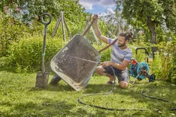 Gardena Schlauchwagen CleverRoll M ohne Schlauch