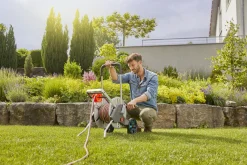Gardena Schlauchwagen CleverRoll M Easy Metall Set