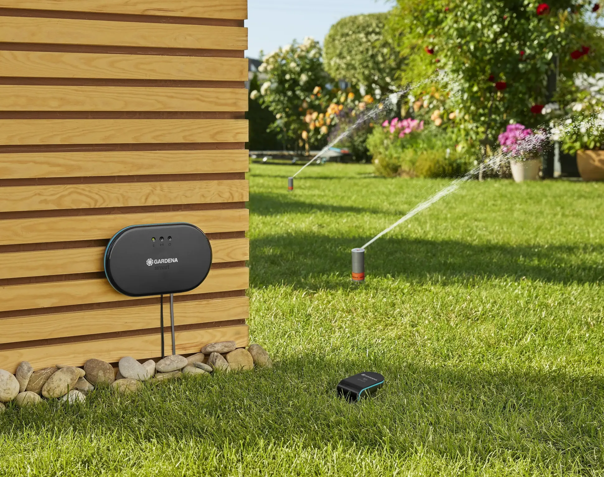 Gardena Smart Irrigation Control Sensor Set
