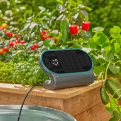 Gardena Solar-Bewässerung AquaBloom L Set