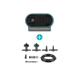 Gardena Solar-Bewässerung AquaBloom L Set