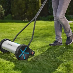 Gardena Spindelmäher Comfort 330 33 cm Schnittbreite