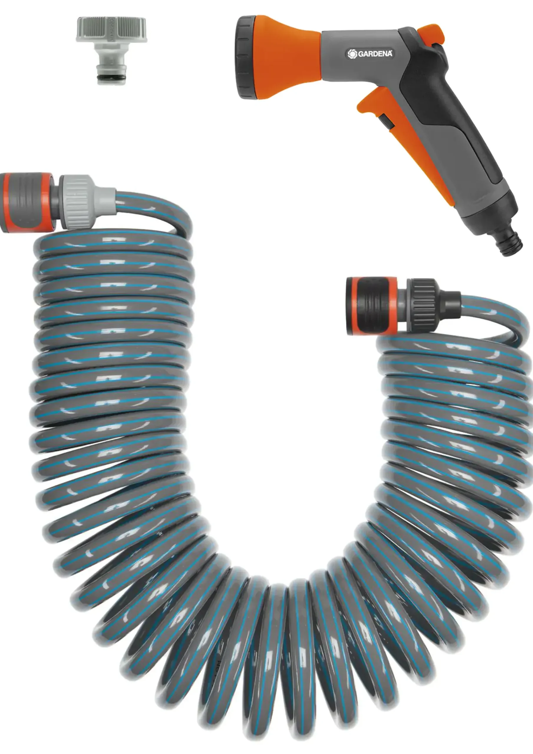 Gardena Spiralschlauch Set 10 m