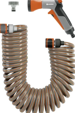 Gardena Spiralschlauch Set 10 m