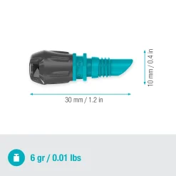 Gardena Sprühdüse, 90°