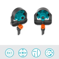 Gardena Sprühdüse 6 in 1