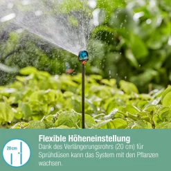 Gardena Sprühdüse 6 in 1
