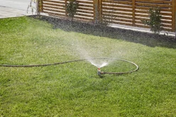 Gardena Sprühregner Classic inkl. Schlauchstück