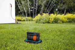 Gardena Sprinklersystem Set mit Versenkregner OS 140