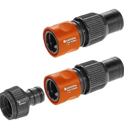 Gardena Sprinklersystem Set mit Versenkregner OS 140