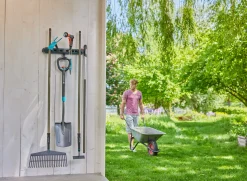 Gardena Stielhalter für Geräteleiste Flex Combisystem