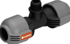 Gardena T Stück für Sprinkler 25 mm x 1/2