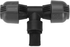 Gardena T Stück für Sprinkler 25 mm x 3/4