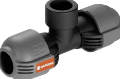 Gardena T Stück für Sprinkler 25 mm x 3/4