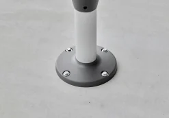 Gardena Terrassen-Schlauchbox RollUp M mit 20 m Schlauch automatisches Aufrollen