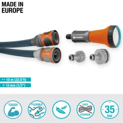 Gardena Textilschlauch Liano Xtreme, 13 mm (1/2