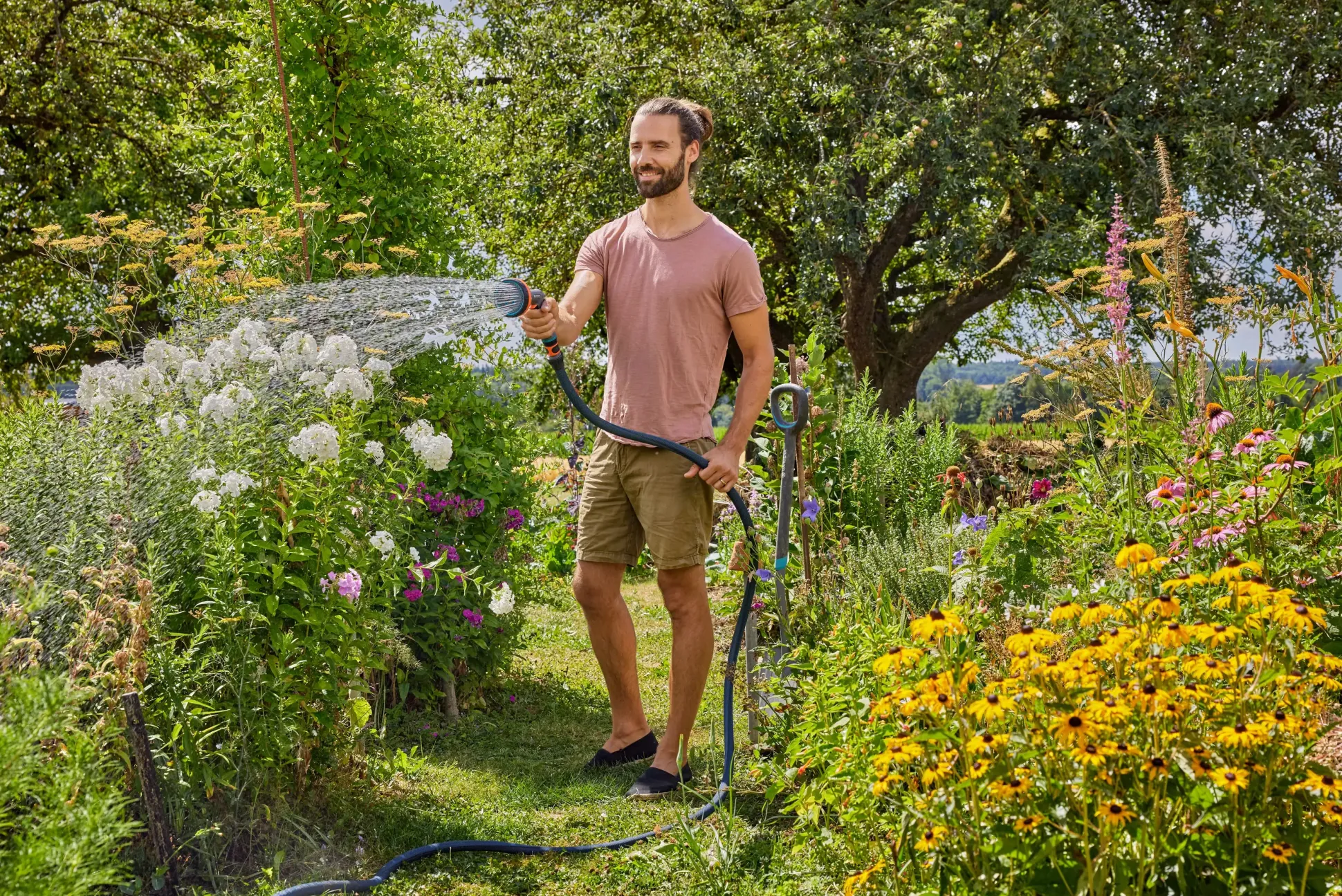 Gardena Textilschlauch Liano Xtreme, 19 mm (3/4") 20 m