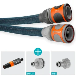 Gardena Textilschlauch Liano Xtreme, 13 mm (1/2