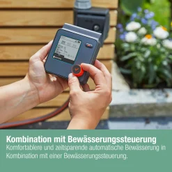 Gardena Tropfbewässerung Set Gemüse/Blumenbeet bis zu 60 m²
