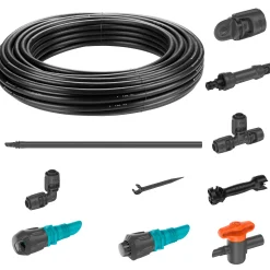Gardena Tropfbewässerung Set Gemüse/Blumenbeet bis zu 60 m²