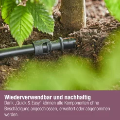 Gardena Tropfrohr, 1,6 l/h