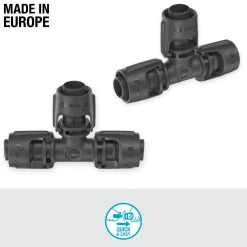 Gardena T-Stück, 13 mm (1/2")